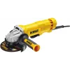 Leņķa slīpmašīna DeWalt DWE4233, 1400 W, 115 mm disks, 2,45 kg, vadu