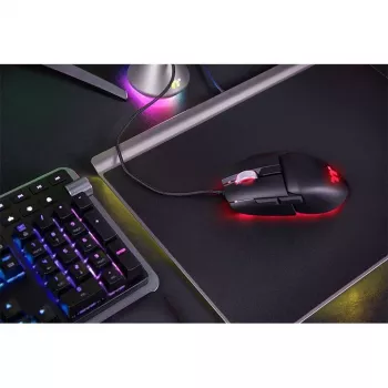 Thermaltake Argent M5 - pele - optiskā - 8 pogas