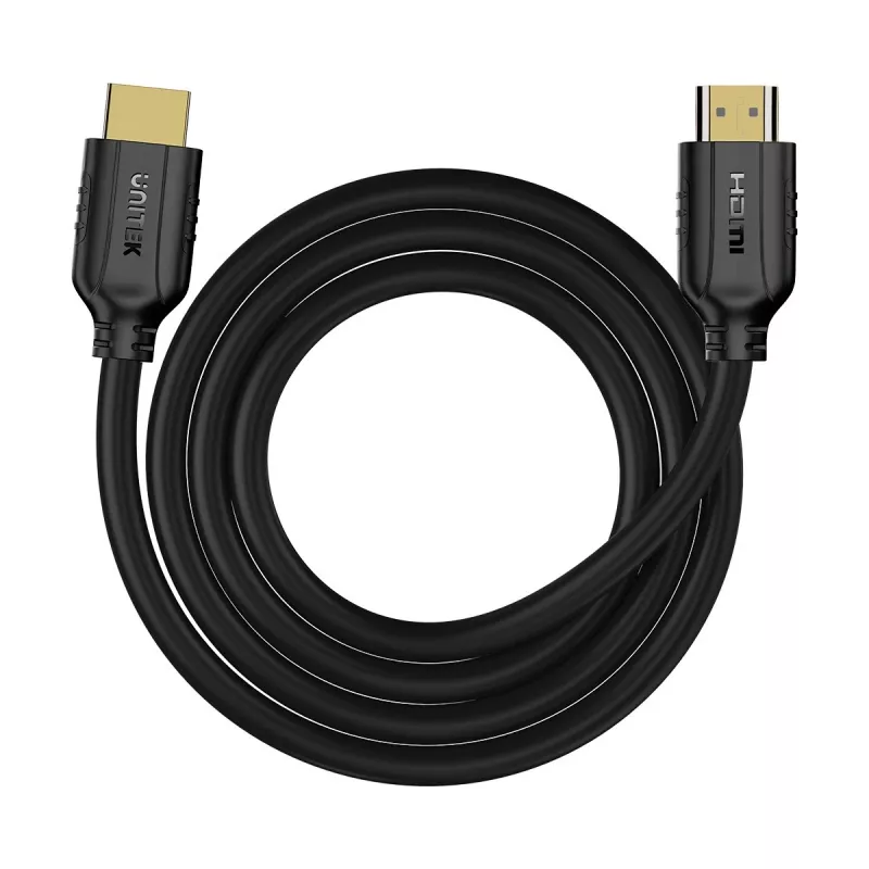 UNITEK HDMI KABULIS 2.0 4K 60HZ 1,5M C11079BK-1,5M