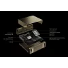 Dators PNY NVIDIA DGX Spark GB10 128 GB LPDDR5x-SDRAM 4 TB SSD DGX OS Gold