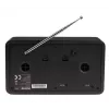Denver DAB-18 tumši pelēks digitālais radio DAB+