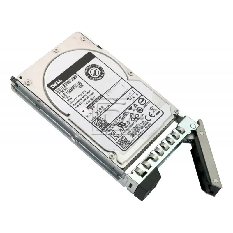 DELL 400-ATJL iekšējais cietais disks 1,2 TB 10000 RPM 2,5 collu SAS