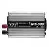 Strāvas pārveidotājs AZO 350/500W 24V uz 230V modelis 4PRZ24230IPS500, 350W nepārtraukta / 500W maksimālā