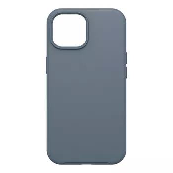 Plāns aizsargapvalks OTTERBOX Symmetry MagSafe iPhone 15 zilā krāsā