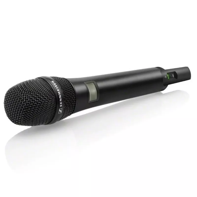 Sennheiser AVX-835 SET - digitālais bezvadu komplekts ar rokas mikrofonu, pilnībā automātisks