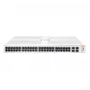 HPE Aruba Networking Aruba Instant On 1930 pārvaldīts L2+ Gigabit Ethernet (10/100/1000) 1U balts