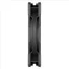 ARCTIC P14 Pro 140 mm PWM ventilators, ventilators, 14 cm, 400 RPM, 2500 RPM, 186 m³/h, melns
