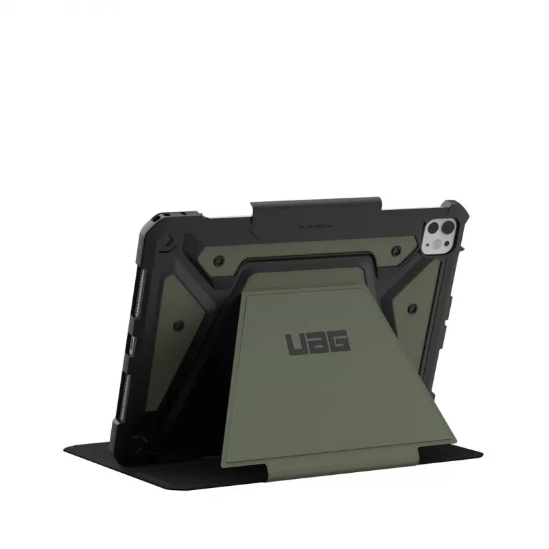 UAG Metropolis SE maciņš iPad Pro 11 (2024) olīvu