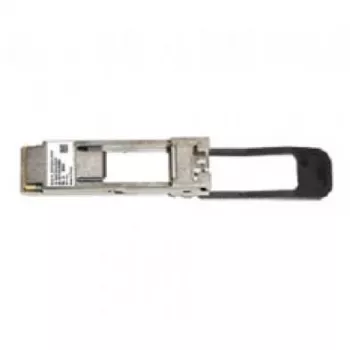 Kabeļu savienotāju pārveidotājs NVIDIA QSFP28 uz SFP28 adapteris 980-9I78I-00A000, melns metālisks