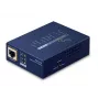 Viena porta 10Gbps PoE Strāva caur Ethernet PLANET POE-176-95