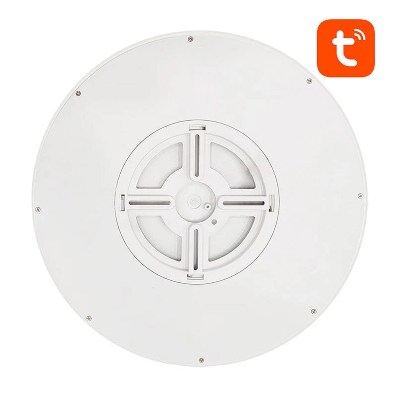 Viedā griestu lampa 30cm WiFi/Bluetooth 16M RGBCW Gosund LB12 1920lm Tuya + Tālvadības pults.