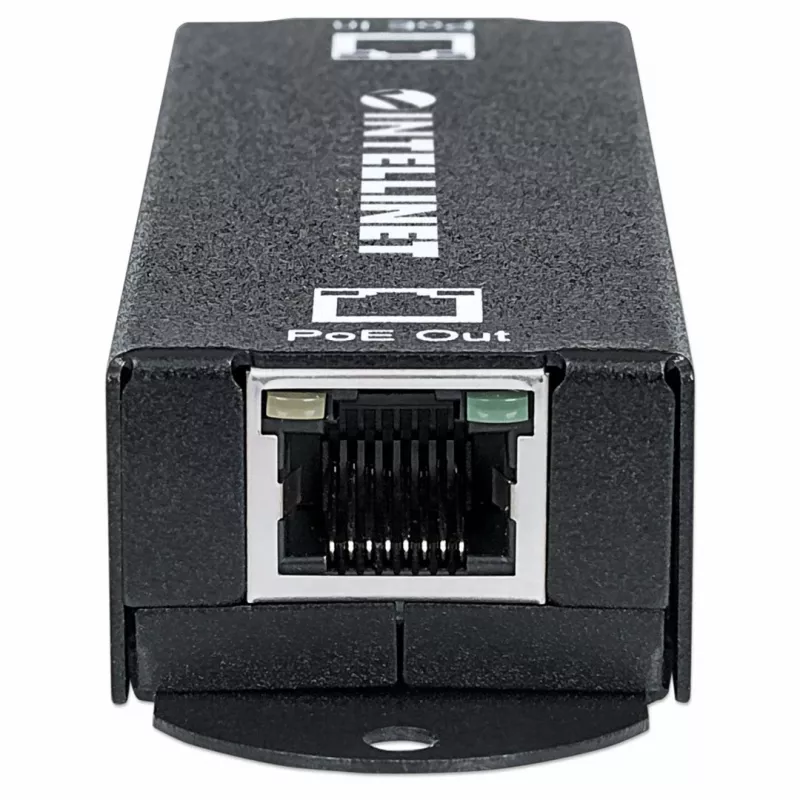 PoE+ paplašinātājs-atkārtotājs Intellinet Gigabit High-Power