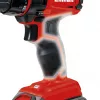 Pistoles roktura urbis Einhell TC-CD 18-2 Li, bezatslēgas patrona, 1,5 Ah baterija