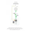 Tīkla slēdzis MikroTik netPower Lite 8P — 8× Gigabit Ethernet (10/100/1000), PoE (IEEE 802.3af/at), 24–57V ieeja, balts