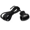 Inline 10k temperatūras sensors XSPC G1/4 collu matēti melns šķidruma dzesēšanai