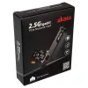 Akasa AK-PCCE25-01 - Iebūvēts - Vadu - PCI Express - Ethernet - 2500 Mbit/s