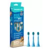 happybrush EcoVibe Kids Paw Patrol rezerves birstīšu galviņas, zilas, 3 gab.