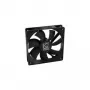 LC-Power LC-CF-120 120mm PWM korpusa ventilators - melns