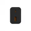 Strāvas adapteris USB A+C 30W EU