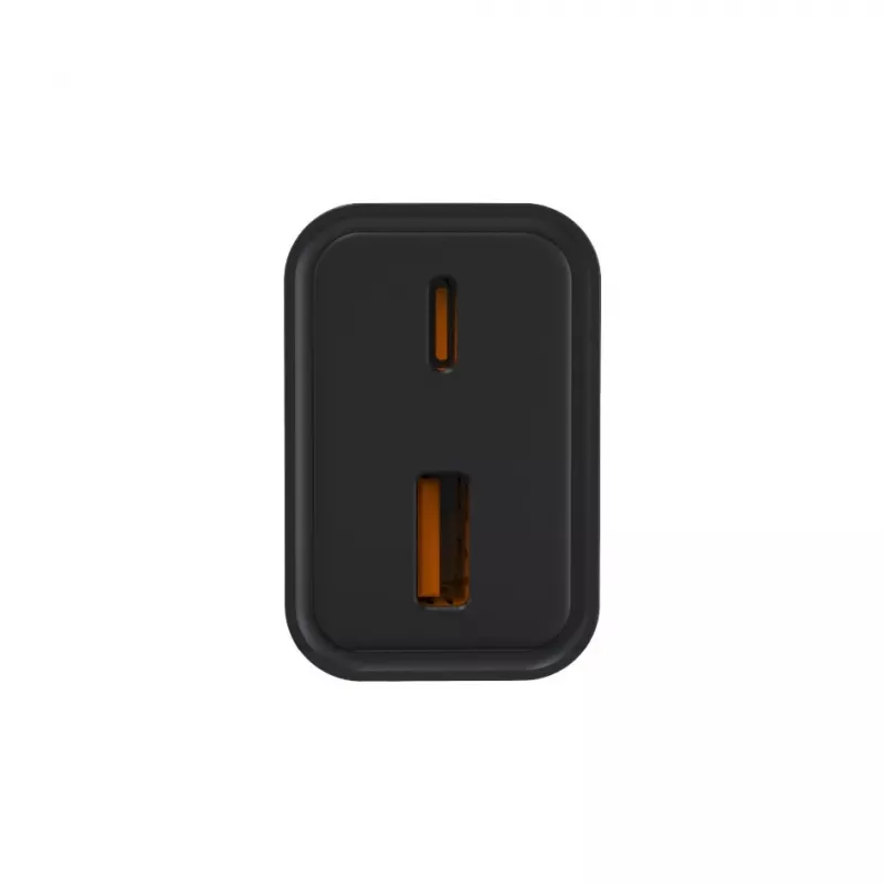 Strāvas adapteris USB A+C 30W EU
