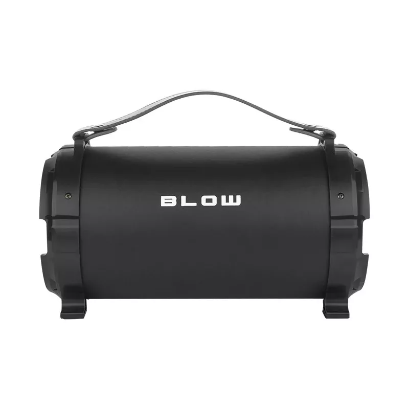 BLOW 30-331# Portable Stereo Speaker Melns
