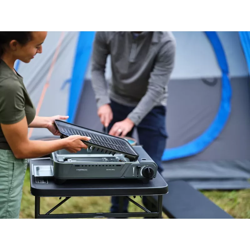 Grila ierīce Campingaz Bistro Cooking station 2000 W