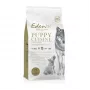 Sausā suņu barība Eden Puppy Cuisine 80/20 vidējas granulas 2 kg — kucēnu formula, lasis, 40% olbaltumvielu, 17,5% tauku