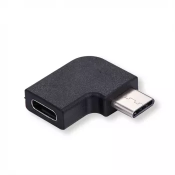 USB Type-C leņķa savienotāju adapteris VALUE 12.99.2996