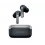 Samsung Galaxy ECOUTEURS BUDS 4 PRO COLORIS NOIR SM-R640NZKAXEF austiņas True Wireless Stereo (TWS) Ievietojamas zvaniem/mūzikai USB Type-C Bluetooth melns