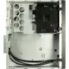 PC korpuss Inter-Tech S-331 Desktop Melns