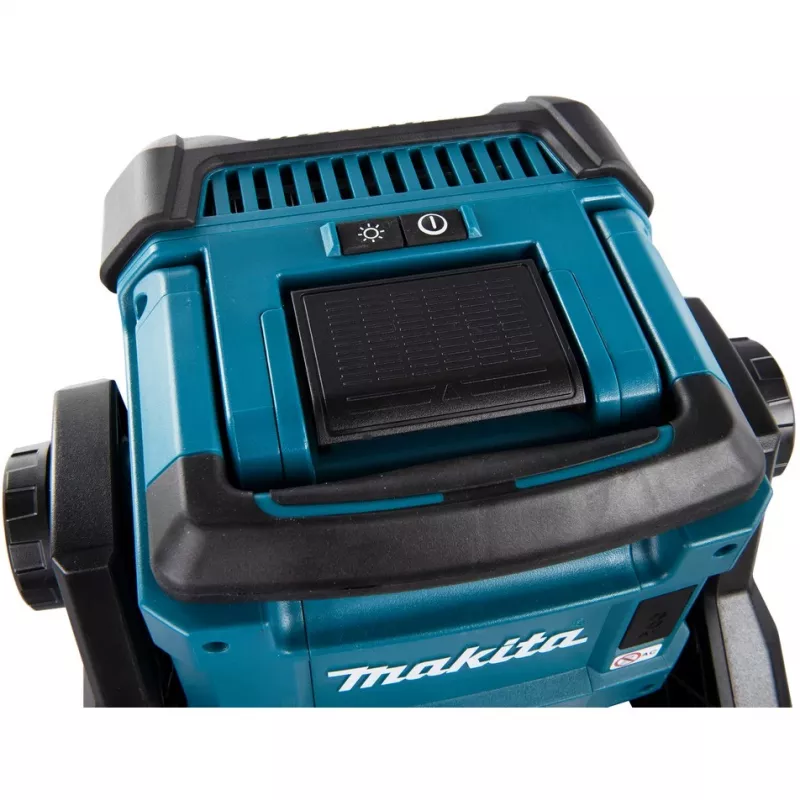 MAKITA LAMPA 18V/14,4V DML811 LED 1800lx/3000lm + AC BAROŠANA