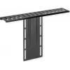 ROLINE - Plaukts - vietu taupošs - mikrofonam/tīmekļa kamerai/gaismai - Tērauds - Melns - Montāžas saskarne: 100 x 100 mm (17.03.0034)