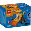 LEGO CITY 60483 Rides - Celtniecības iekrāvējs