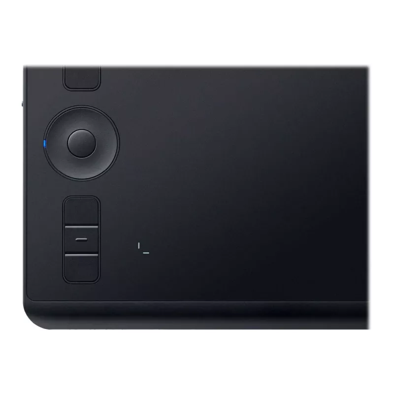 Wacom Intuos Pro S grafiskais planšetdators Melns 160 x 100 mm