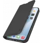 Wallet Stand maciņš-statīvs SBS TEWALIP1766K iPhone 17 Air — melns, maciņš+statīvs korpuss