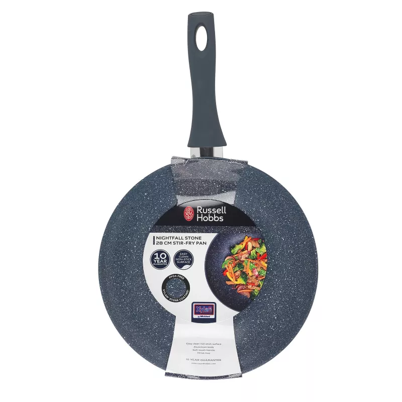 Panna Russell Hobbs RH00851EU7 28 cm ar akmens nepiedeguma pārklājumu