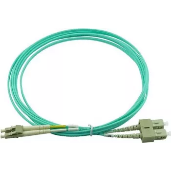 BlueOptics CAB-OM3-SC-LC-7.5M-BO optiskās šķiedras kabelis OM3 7.5 m