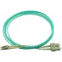BlueOptics CAB-OM3-SC-LC-7.5M-BO optiskās šķiedras kabelis OM3 7.5 m