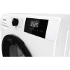 Brīvi stāvoša veļas mazgājamā mašīna Gorenje W3NGPI72SBS, 7 kg, 1200 apgr./min, invertora motors, tvaiks, 15 programmu, balta