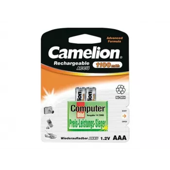 Uzlādējamā baterija Camelion NH-AAA1100BP2