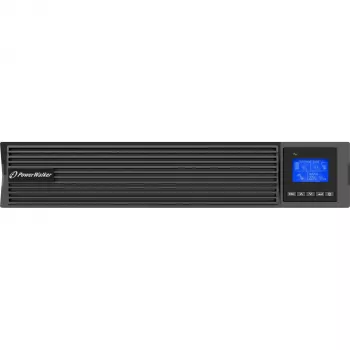 PowerWalker VFI 1500 ICR IoT Double-conversion (Online) 1.5 kVA 1500 W 8 AC kontaktligzdas