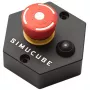 Button Simucube Premium Torque off button, Melns/Red, 120×120×70 mm