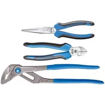 Gedore 2951789 Workshop Zangen-Set 3 gab.