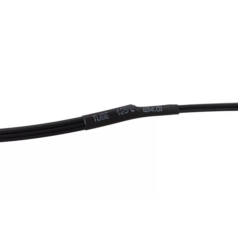 Extralink Patchcord SC/APC-SC/APC plakans drop vienmoda Simplex G.657A2 100 m