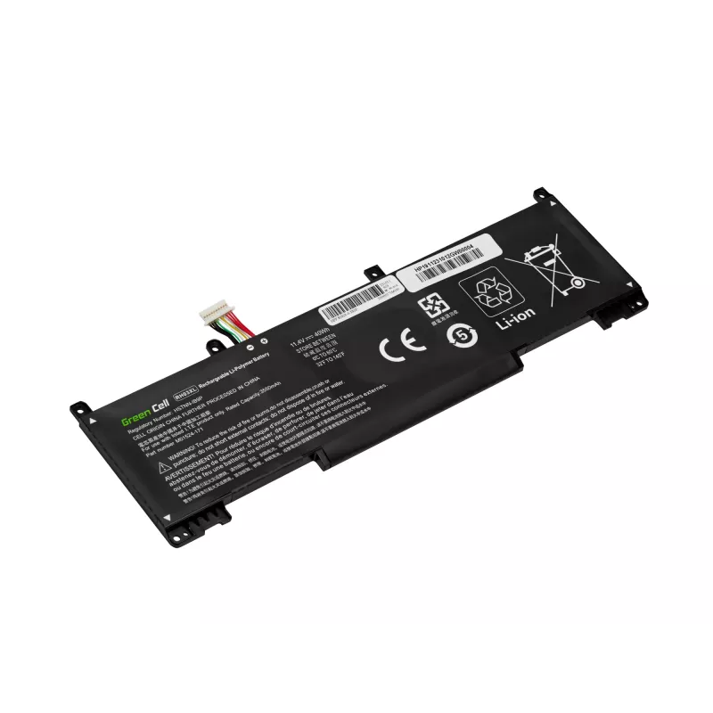 Green Cell RH03XL M02027-005 priekš HP ProBook 430 G8 440 G8 445 G8 450 G8 630 G8 640 G8 650 G8