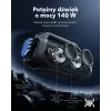 2.1 pārnēsājama skaļruņu sistēma Anker Soundcore Boom 2 Plus 140 W