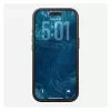 Mobilā tālruņa maciņš Nomad NM014001858 Cover priekš Apple iPhone 17 Pro, piemērots 16 cm (6,3 collu) ekrānam, melns