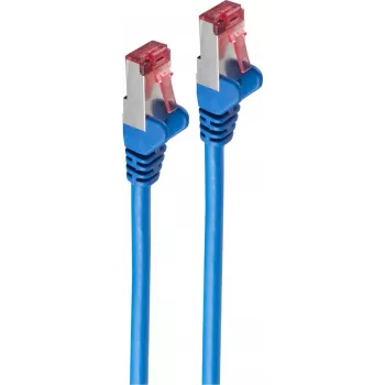 shiverpeaks BS75712-B tīkla kabelis zils 2 m Cat6a S/FTP (S-STP) (BS75712-B)