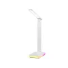 Tracer 47705 Prisma Balts LED Desk Lamp