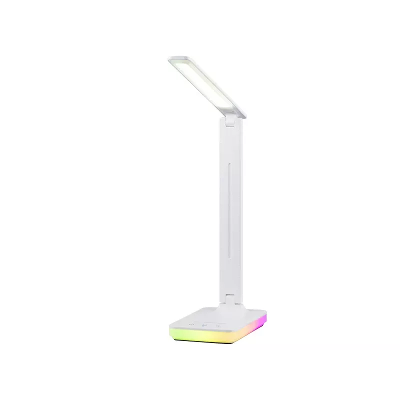 Tracer 47705 Prisma Balts LED Desk Lamp